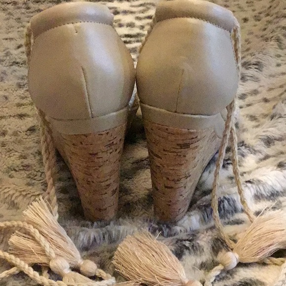 MODA SPANA - Crochet Wedges Heels - Picture 6 of 8